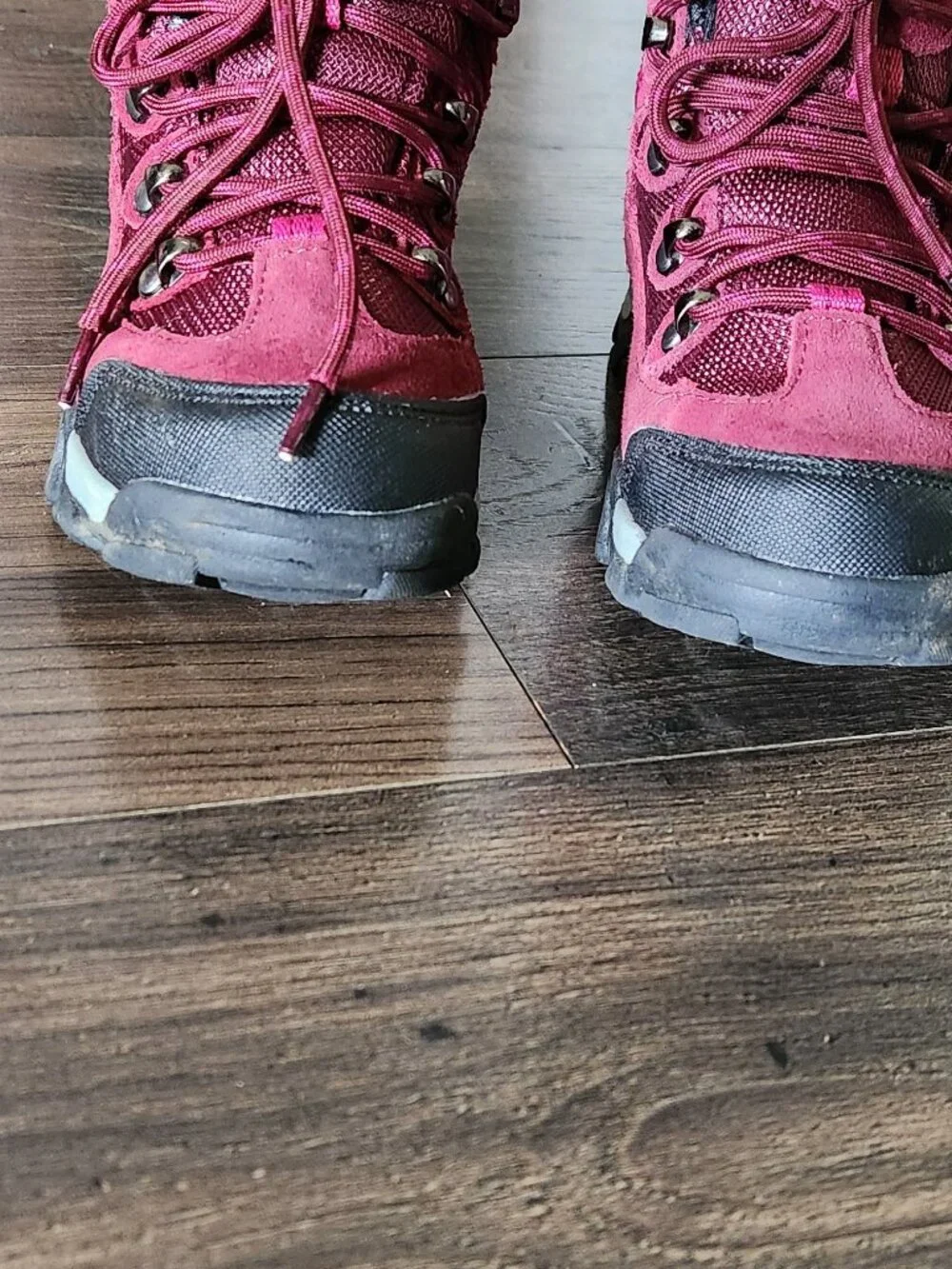 Child's Hiking Boots
